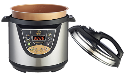 Olla GM4U D Plus 6L programable Olla GM4U D Plus 6L programable