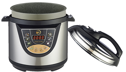 Olla GM4U D Plus 6L programable Olla GM4U D Plus 6L programable