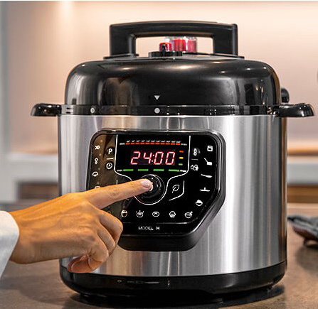 Olla programable modelo H Olla programable modelo H