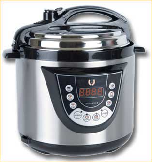 Olla programable GM modelo D Olla programable GM modelo D